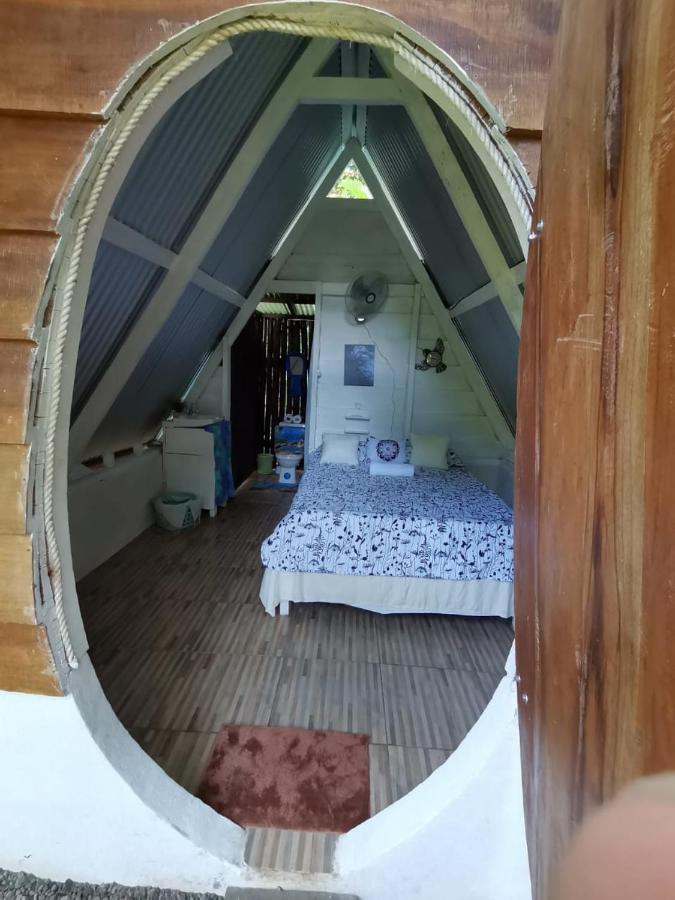 Cabana Chalet Cariari  Exteriör bild